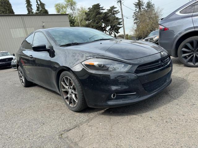 Image 1 of 2013 DODGE DART SXT 2013 with VIN 1C3CDFBA7DD332093