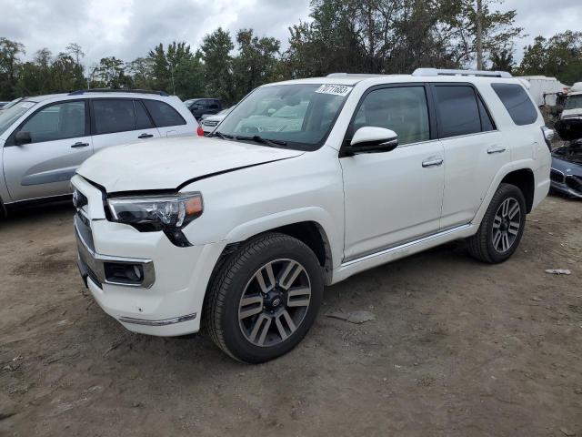 Obraz 1 z 2017 TOYOTA 4RUNNER SR5/SR5 PREMIUM 2017 z VIN JTEBU5JR6H5415826