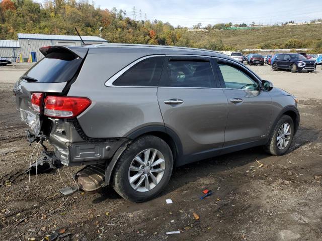 Image 3 of 2017 KIA SORENTO LX 2017 with VIN 5XYPGDA38HG299690