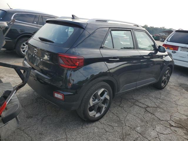 Image 3 of 2022 HYUNDAI VENUE SEL 2022 with VIN KMHRC8A34NU171481