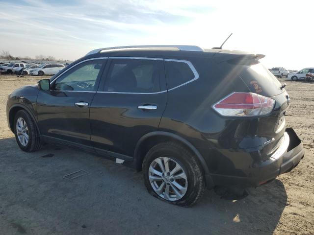 Image 2 of 2016 NISSAN ROGUE S 2016 with VIN KNMAT2MV1GP604493