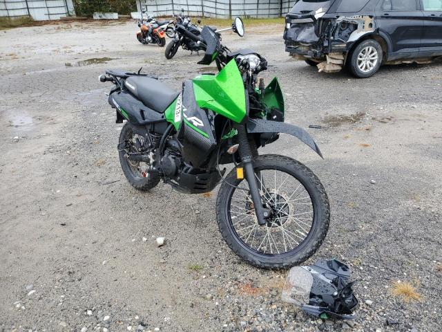 Obraz 1 z 2015 KAWASAKI KL650 E 2015 z VIN JKAKLEE10FDA82003