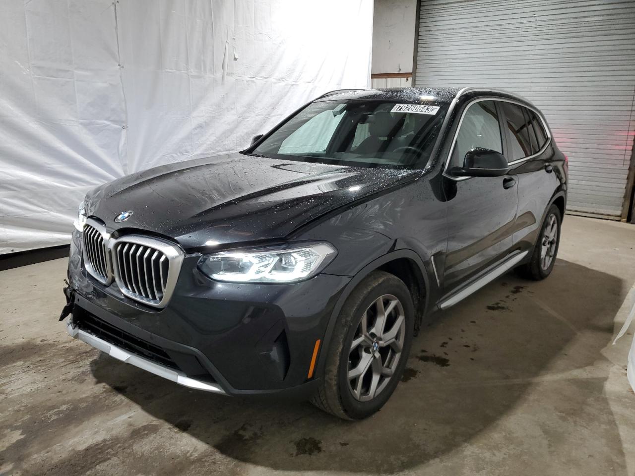 Изображение 2022 BMW X3 XDRIVE30I 2022