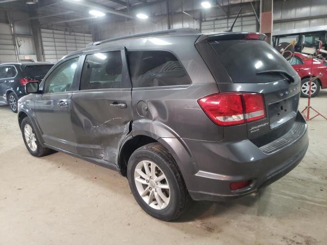 Изображение 2 2016 DODGE JOURNEY SXT 2016 с VIN 3C4PDDBG0GT204816