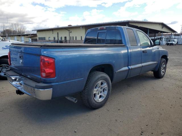 Image 3 of 2005 DODGE DAKOTA SLT 2005 with VIN 1D7HE42K65S149430