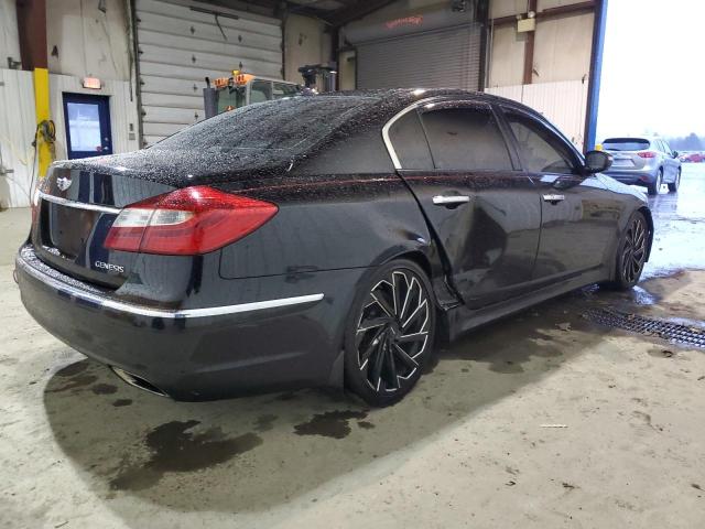 Image 3 of 2013 HYUNDAI GENESIS 3.8L 2013 with VIN KMHGC4DD1DU224558