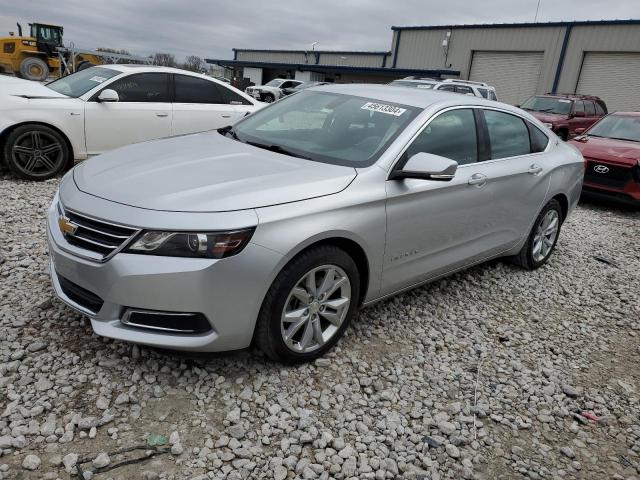 2017 CHEVROLET IMPALA LT 2017 image