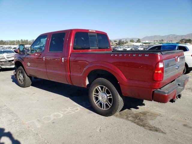 Obraz 2 z 2016 FORD F250 SUPER DUTY 2016 z VIN 1FT7W2BT3GEC51771