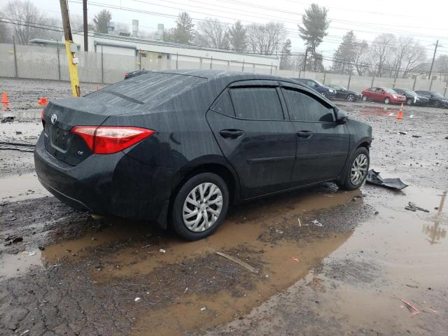 Obraz 3 z 2018 TOYOTA COROLLA L 2018 z VIN 2T1BURHE9JC024953