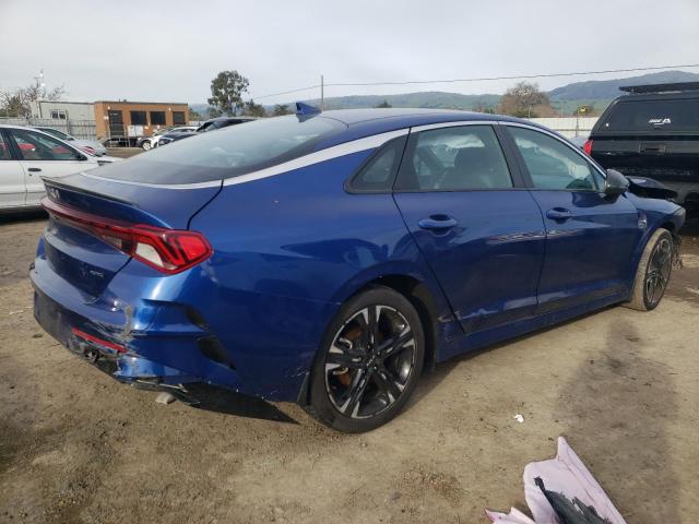 Изображение 3 2022 KIA K5 GT LINE 2022 с VIN 5XXG64J28NG094865