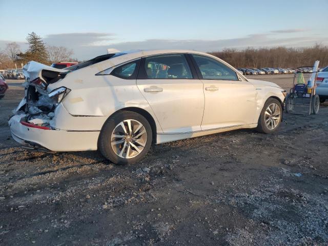 Image 3 of 2021 HONDA ACCORD HYBRID EXL 2021 with VIN 1HGCV3F55MA008681