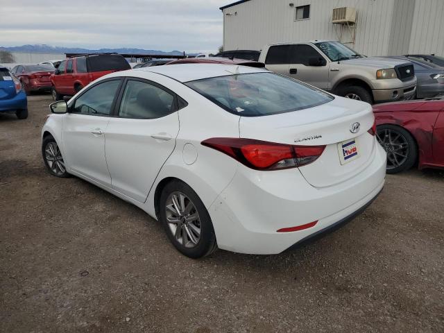 Изображение 2 2014 HYUNDAI ELANTRA SE 2014 с VIN 5NPDH4AE7EH491799