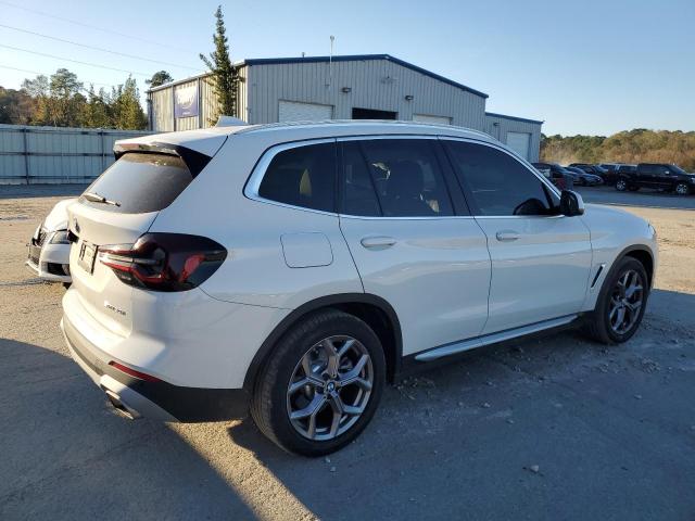Image 3 of 2022 BMW X3 SDRIVE30I 2022 with VIN 5UX43DP08N9L75318