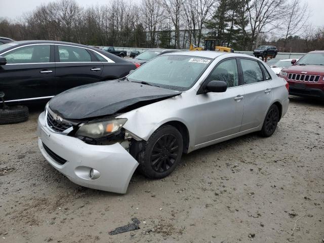 Image 1 of 2008 SUBARU IMPREZA 2.5I 2008 with VIN JF1GE61658H510384