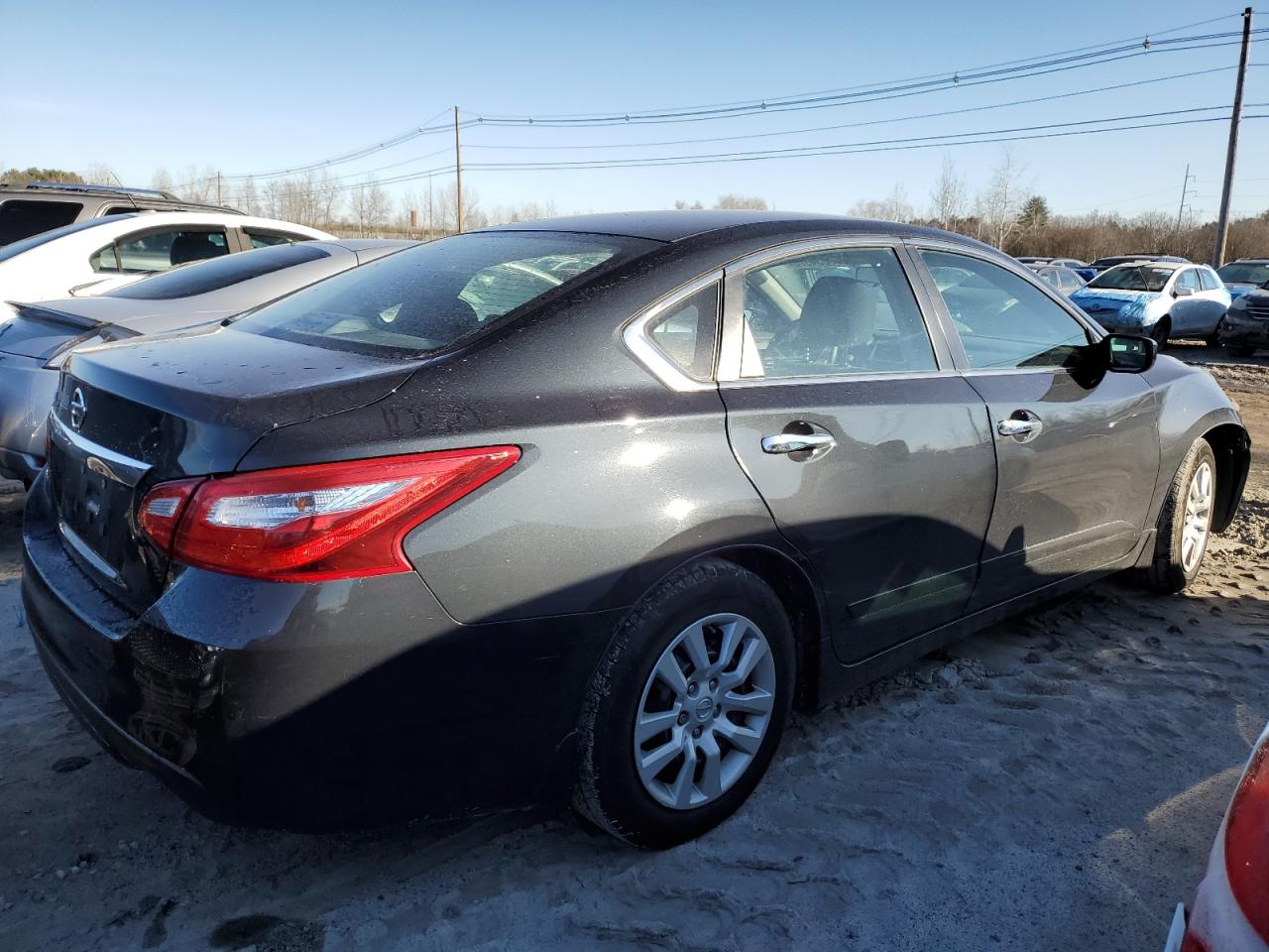 Obraz 3 z 2016 NISSAN ALTIMA 2.5 2016 z VIN 1N4AL3AP9GC265670