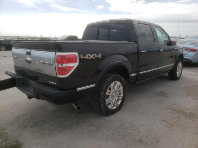 Obraz 3 z 2013 FORD F150 SUPERCREW 2013 z VIN 1FTFW1EF4DFA45568