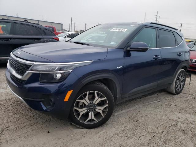 Obraz 2021 KIA SELTOS EX 2021