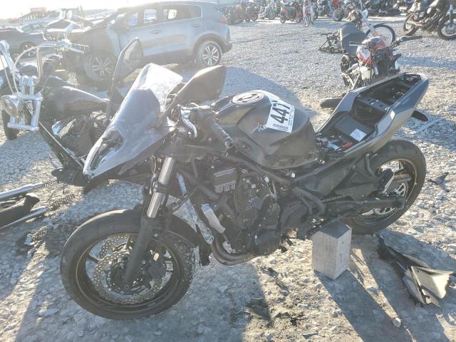 Image 2 of 2023 KAWASAKI EX650 R 2023 with VIN ML5EXER14PDA82695