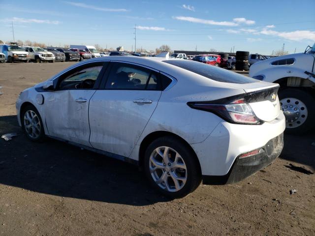 Image 2 of 2018 CHEVROLET VOLT PREMIER 2018 with VIN 1G1RB6S5XJU157955
