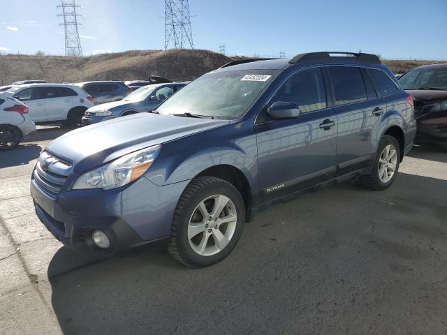 Image 1 of 2014 SUBARU OUTBACK 2.5I PREMIUM 2014 with VIN 4S4BRCCCXE3237117
