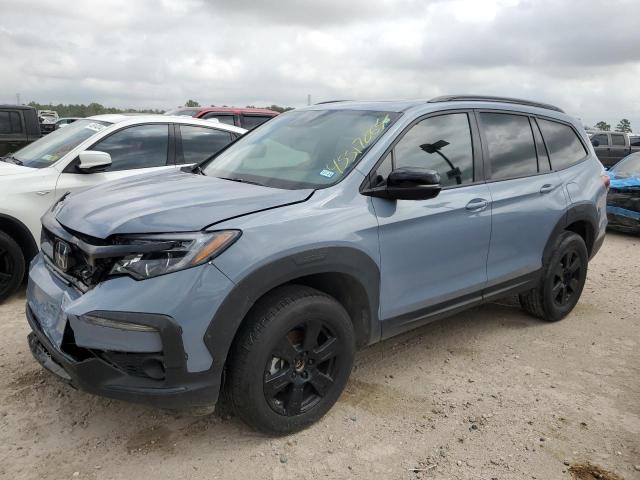 Obraz 1 z 2022 HONDA PILOT TRAILSPORT 2022 z VIN 5FNYF6H88NB081272