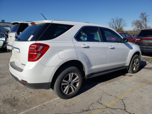 Obraz 3 z 2016 CHEVROLET EQUINOX LS 2016 z VIN 2GNFLEEK7G6297379