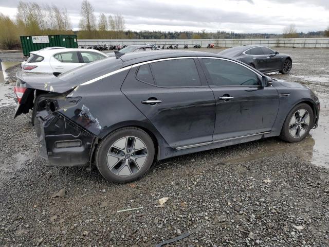 Obraz 3 z 2012 KIA OPTIMA HYBRID 2012 z VIN KNAGM4AD1C5024906