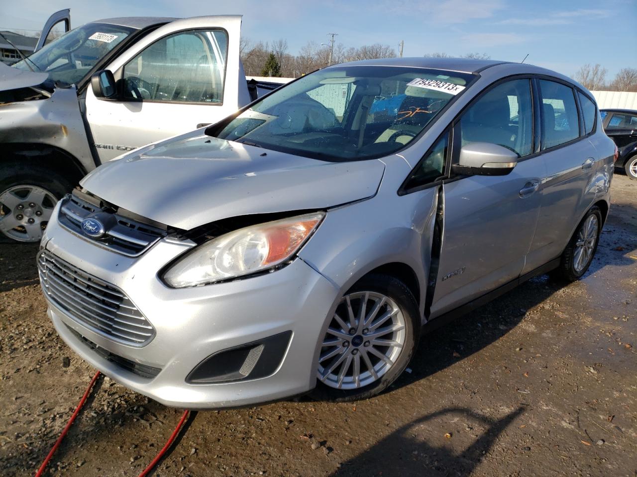 Obraz 2013 FORD C-MAX SE 2013