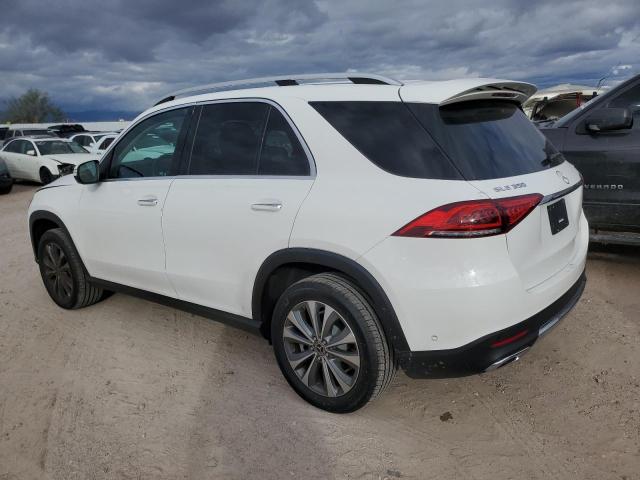 Image 2 of 2021 MERCEDES-BENZ GLE-CLASS 350 4MATIC 2021 with VIN 4JGFB4KBXMA303406