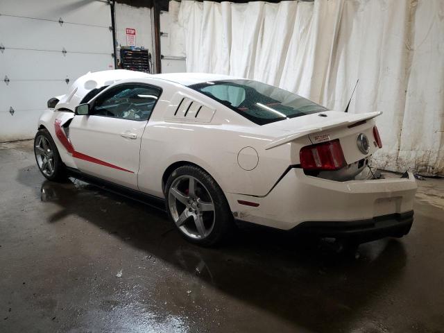 Image 2 of 2010 FORD MUSTANG GT 2010 with VIN 1ZVBP8CH7A5123171