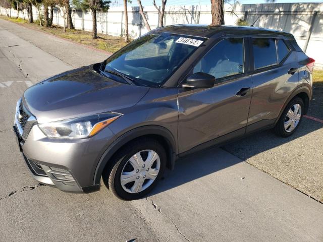 Изображение 1 2020 NISSAN KICKS S 2020 с VIN 3N1CP5BV5LL502737