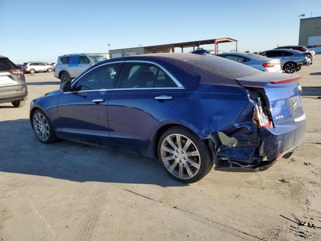 Image 2 of 2015 CADILLAC ATS LUXURY 2015 with VIN 1G6AB5RX3F0116929