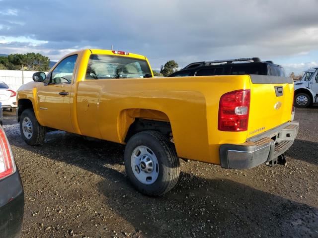 Obraz 2 z 2013 CHEVROLET SILVERADO C2500 HEAVY DUTY 2013 z VIN 1GC0CVCG8DF228070