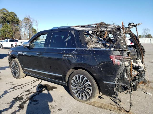 Image 2 of 2022 LINCOLN NAVIGATOR BLACK LABEL 2022 with VIN 5LMJJ2TT4NEL02607