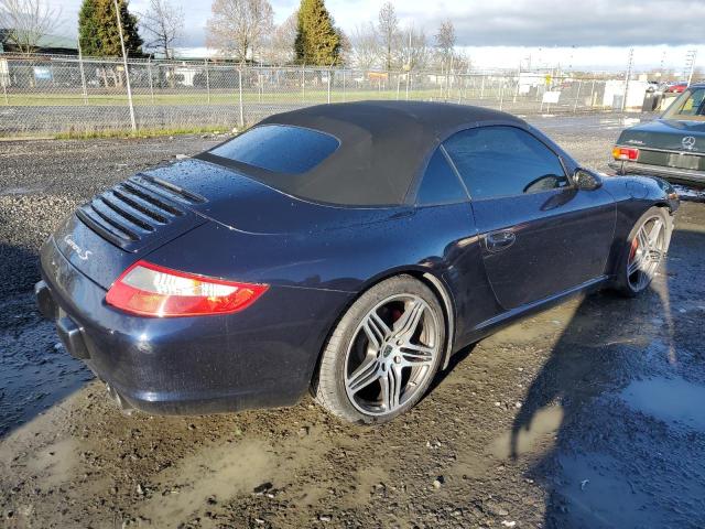 Image 3 of 2006 PORSCHE 911 CARRERA S CABRIOLET 2006 with VIN WP0CB29996S768934