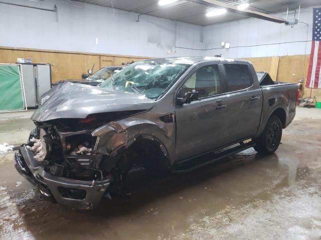 Image 1 of 2021 FORD RANGER XL 2021 with VIN 1FTER4FH6MLD09203