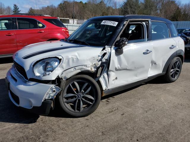 Изображение 1 2014 MINI COOPER S COUNTRYMAN 2014 с VIN WMWZC5C59EWP41705