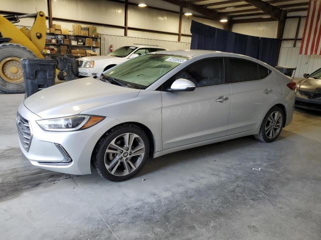 Obraz 1 z 2017 HYUNDAI ELANTRA SE 2017 z VIN KMHD84LF9HU378724