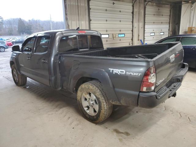 Image 2 of 2014 TOYOTA TACOMA DOUBLE CAB LONG BED 2014 with VIN 3TMMU4FN5EM068198