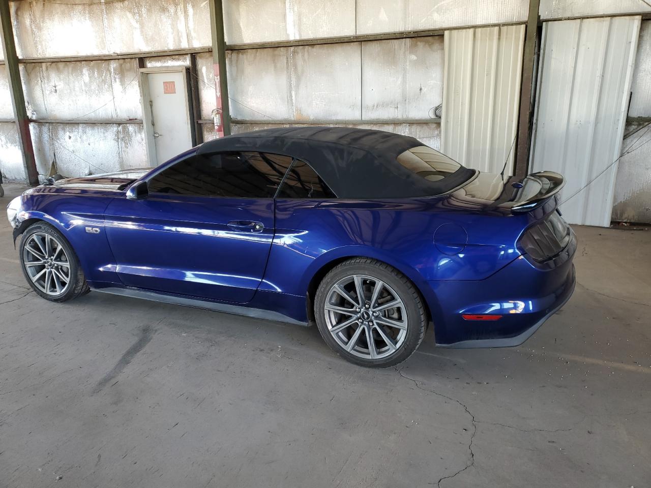 Image 2 of 2016 FORD MUSTANG GT 2016 with VIN 1FATP8FF2G5334231