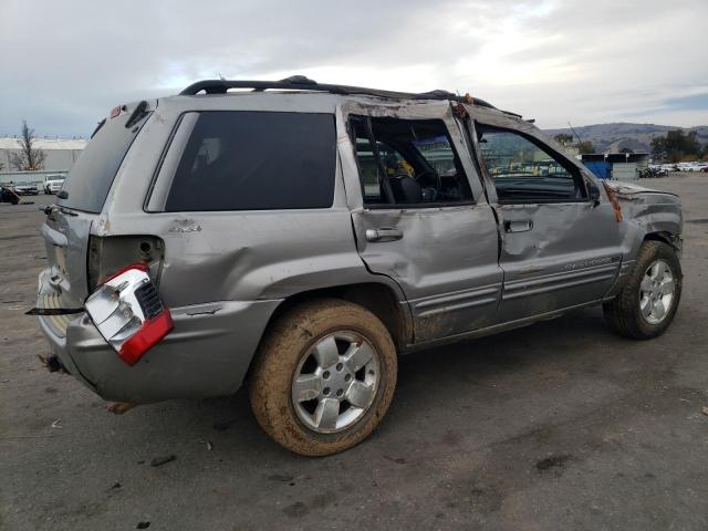 Obraz 3 z 2001 JEEP GRAND CHEROKEE LIMITED 2001 z VIN 1J4GW58N51C722357