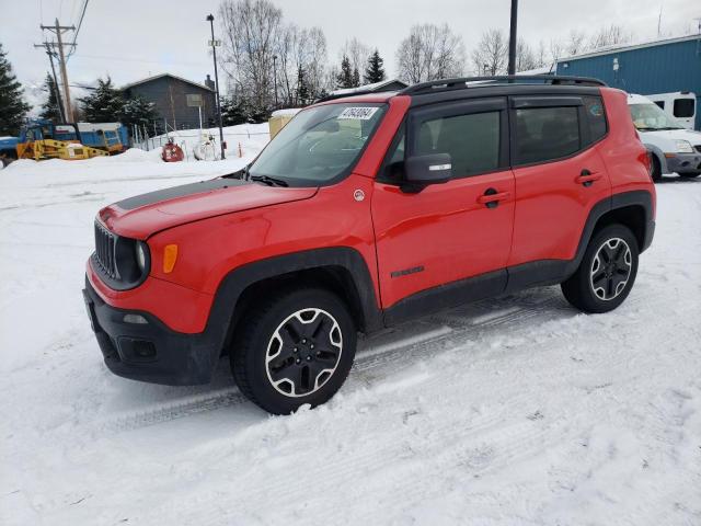 Изображение 2017 JEEP RENEGADE TRAILHAWK 2017