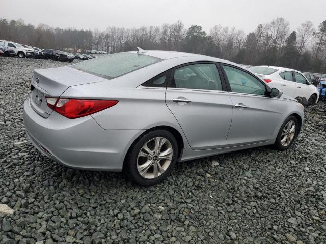 Изображение 3 2011 HYUNDAI SONATA SE 2011 с VIN 5NPEC4AC3BH031410