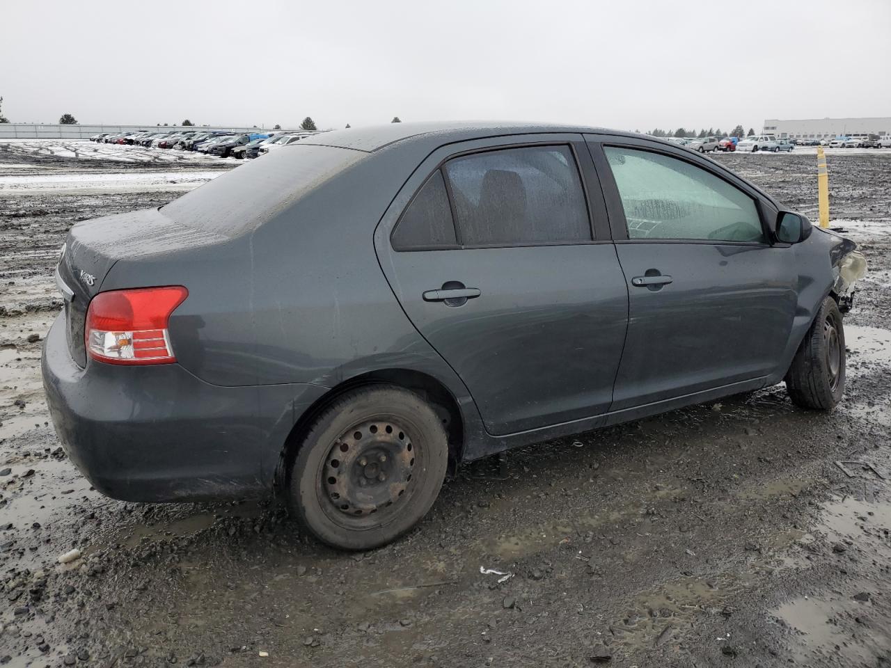 Obraz 3 z 2008 TOYOTA YARIS  2008 z VIN JTDBT923781229597