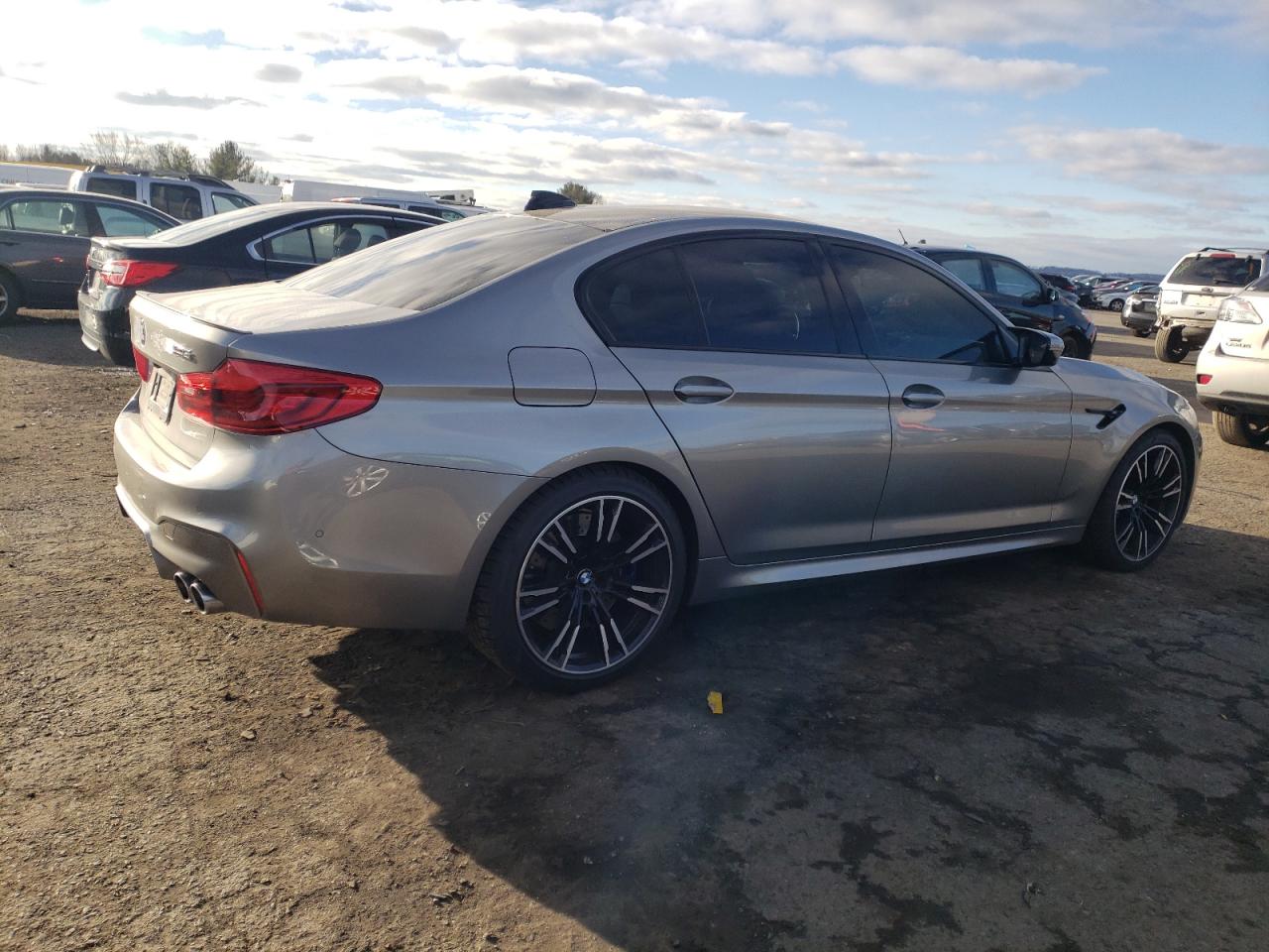 Изображение 3 2019 BMW M5  2019 с VIN WBSJF0C53KB285772