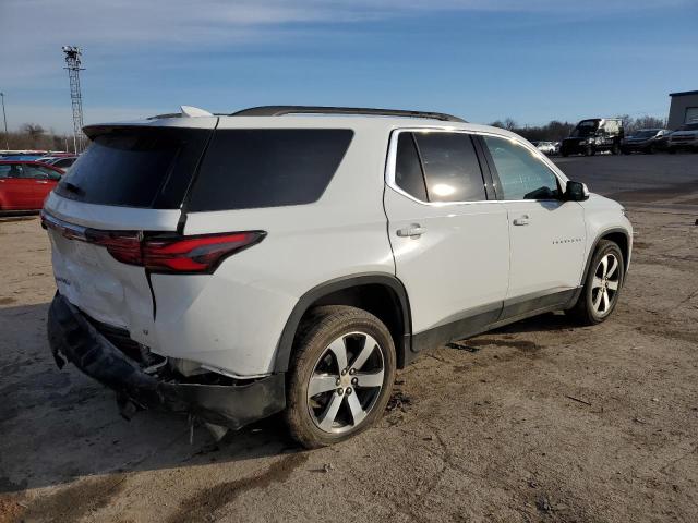 Image 3 of 2022 CHEVROLET TRAVERSE LT 2022 with VIN 1GNERHKWXNJ131862