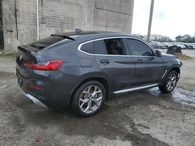 Image 3 of 2023 BMW X4 XDRIVE30I 2023 with VIN 5UX33DT03P9T29819