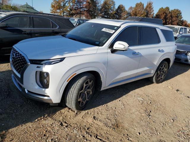 2021 HYUNDAI PALISADE CALLIGRAPHY 2021 image