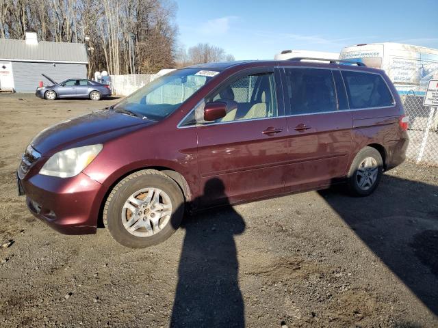 Изображение 1 2007 HONDA ODYSSEY EXL 2007 с VIN 5FNRL38697B454669