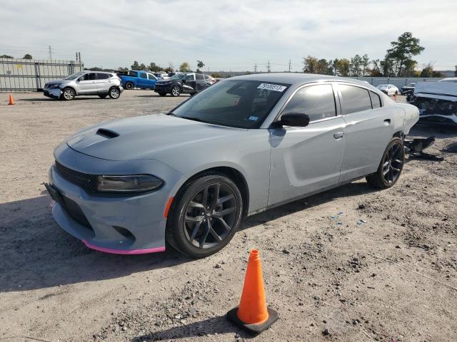 Image 1 of 2021 DODGE CHARGER GT 2021 with VIN 2C3CDXHG7MH644418